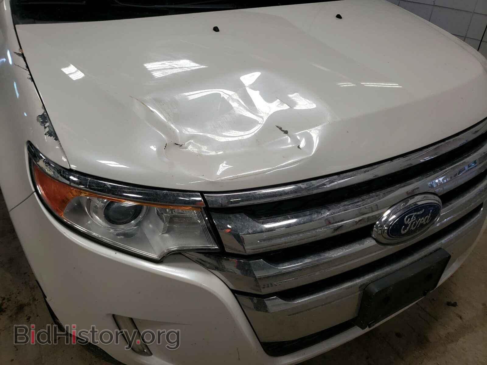2014 FORD EDGE - VIN: 2FMDK4JC1EBA13546 - Photo 9