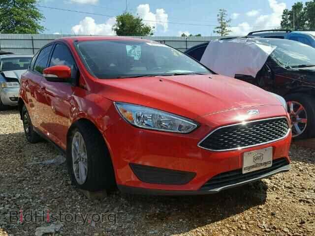Фотография 1FADP3K21FL281896 - FORD FOCUS 2015