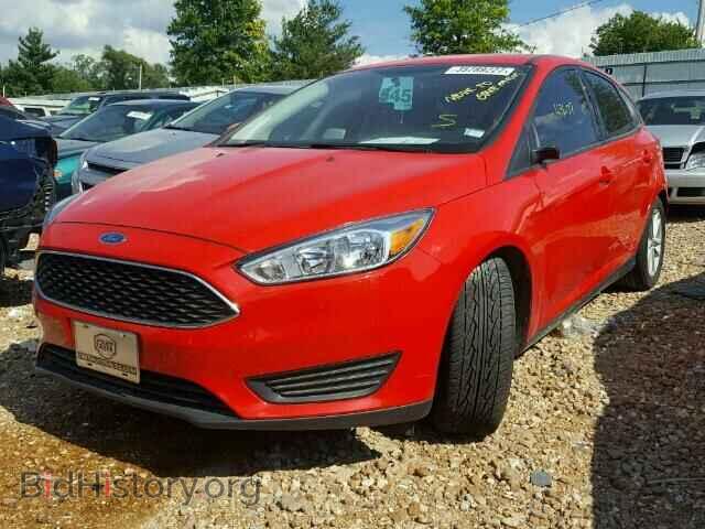2015 FORD FOCUS - VIN: 1FADP3K21FL281896 - Фото 2