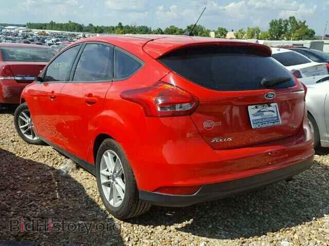 2015 FORD FOCUS - VIN: 1FADP3K21FL281896 - Фото 3