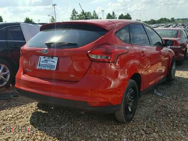 2015 FORD FOCUS - VIN: 1FADP3K21FL281896 - Фото 4