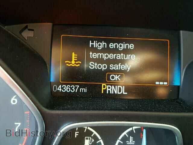 2015 FORD FOCUS - VIN: 1FADP3K21FL281896 - Фото 8