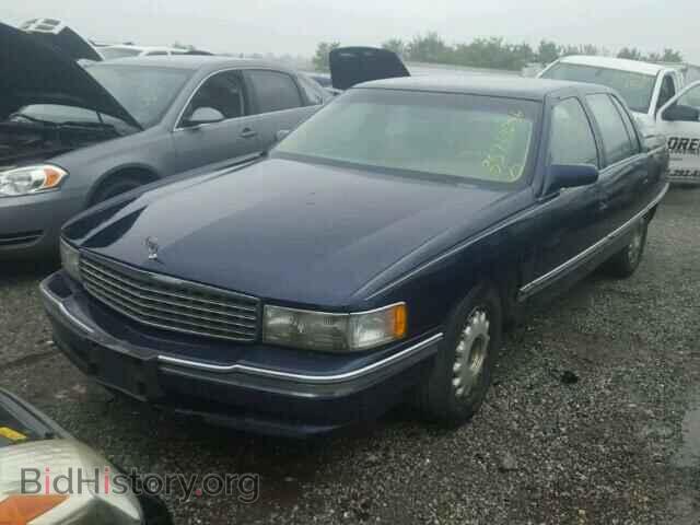 1994 CADILLAC DEVILLE - VIN: 1G6KD52B6RU303074 - Photo 2