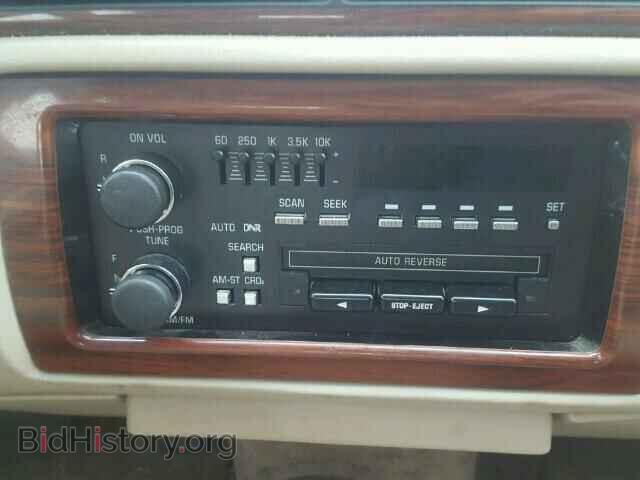 1994 CADILLAC DEVILLE - VIN: 1G6KD52B6RU303074 - Photo 10