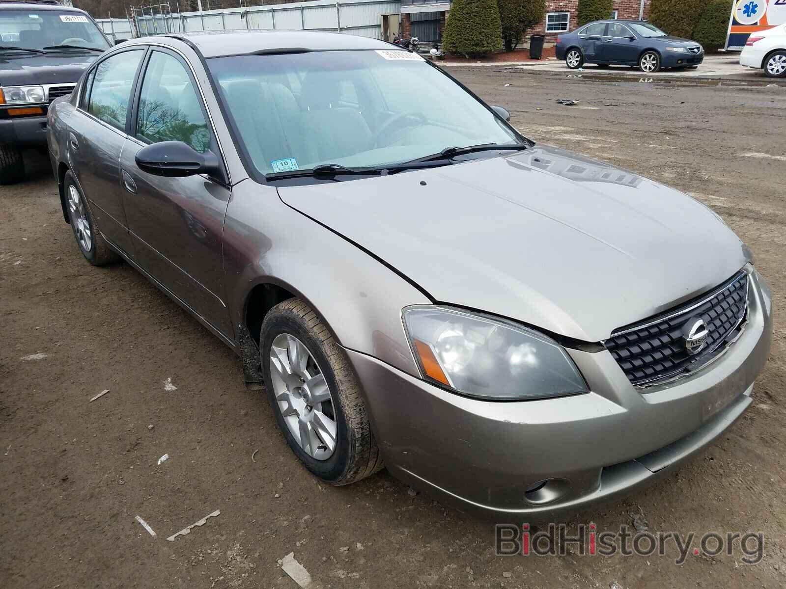 Фотография 1N4AL11D96N410817 - NISSAN ALTIMA 2006