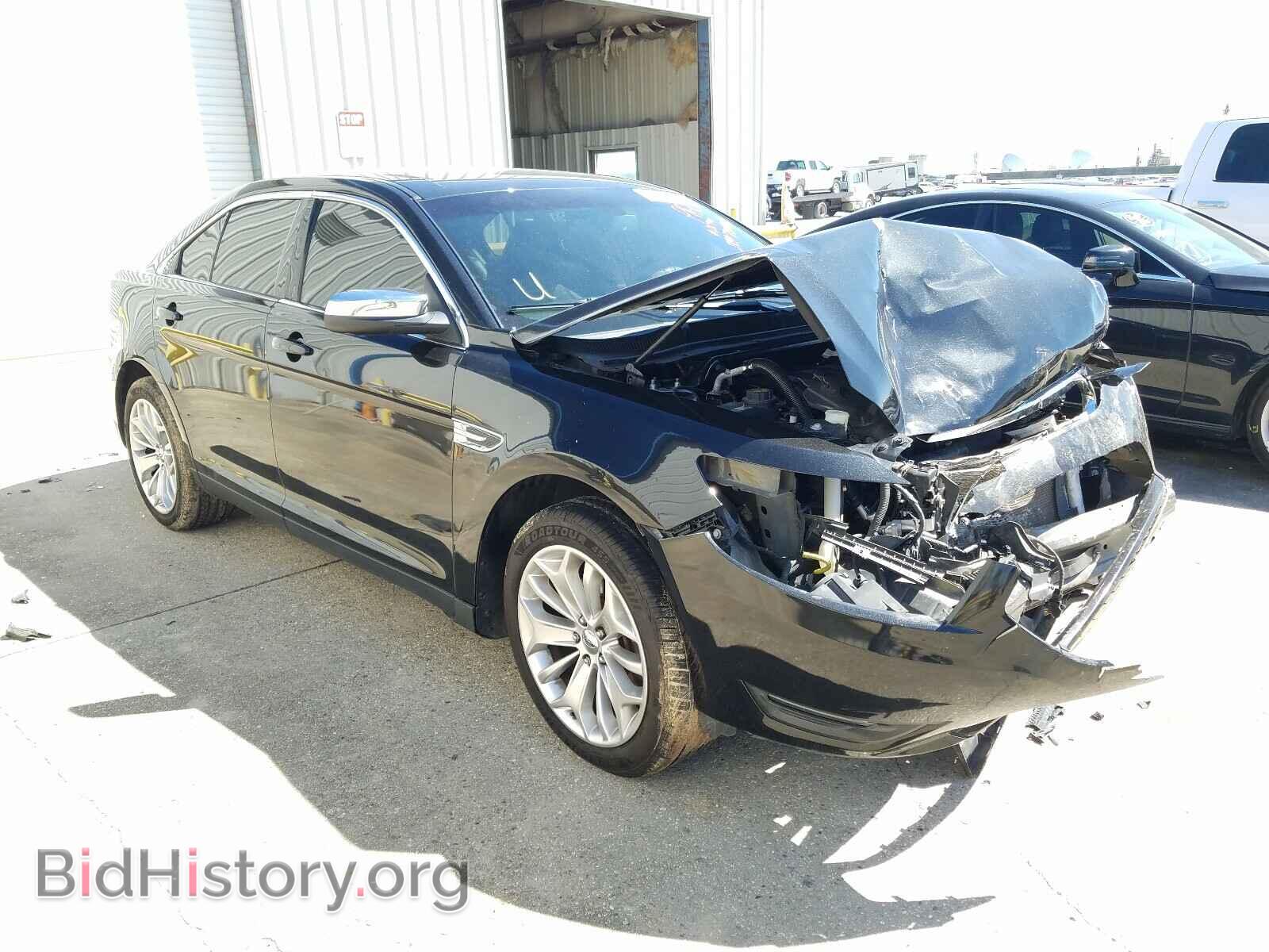 Photo 1FAHP2F88EG134976 - FORD TAURUS 2014