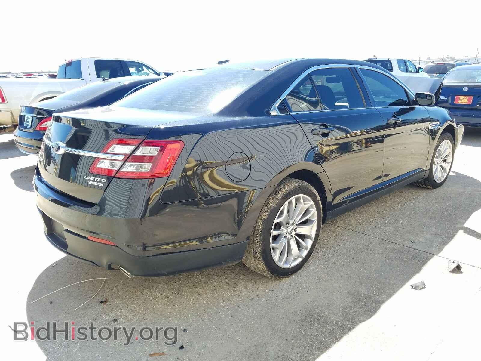 2014 FORD TAURUS - VIN: 1FAHP2F88EG134976 - Photo 4
