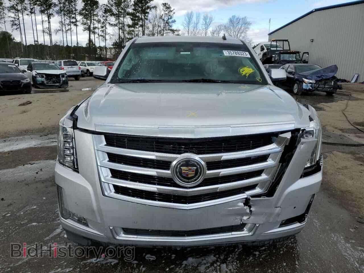 2015 CADILLAC ESCALADE - VIN: 1GYS4JKJ3FR210972 - Фото 5