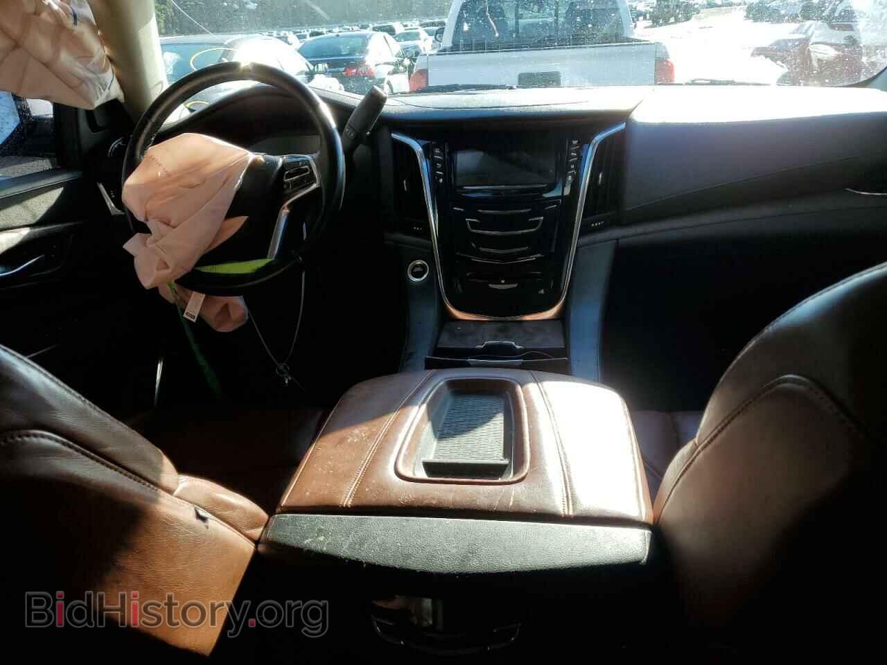 2015 CADILLAC ESCALADE - VIN: 1GYS4JKJ3FR210972 - Фото 8