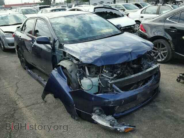 Фотография 2T1BU4EE4CC893762 - TOYOTA COROLLA 2012