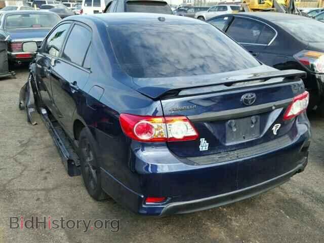 2012 TOYOTA COROLLA - VIN: 2T1BU4EE4CC893762 - Фото 3