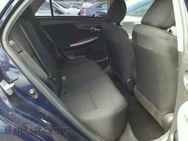 2012 TOYOTA COROLLA - VIN: 2T1BU4EE4CC893762 - Фото 6