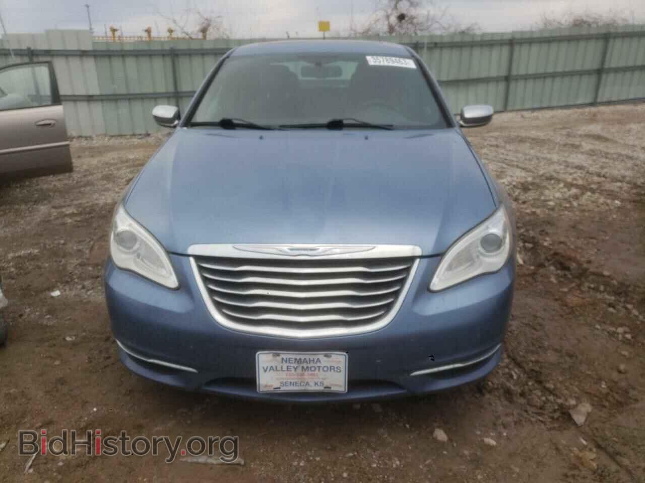 2011 CHRYSLER 200 - VIN: 1C3BC2FG5BN619820 - Фото 5