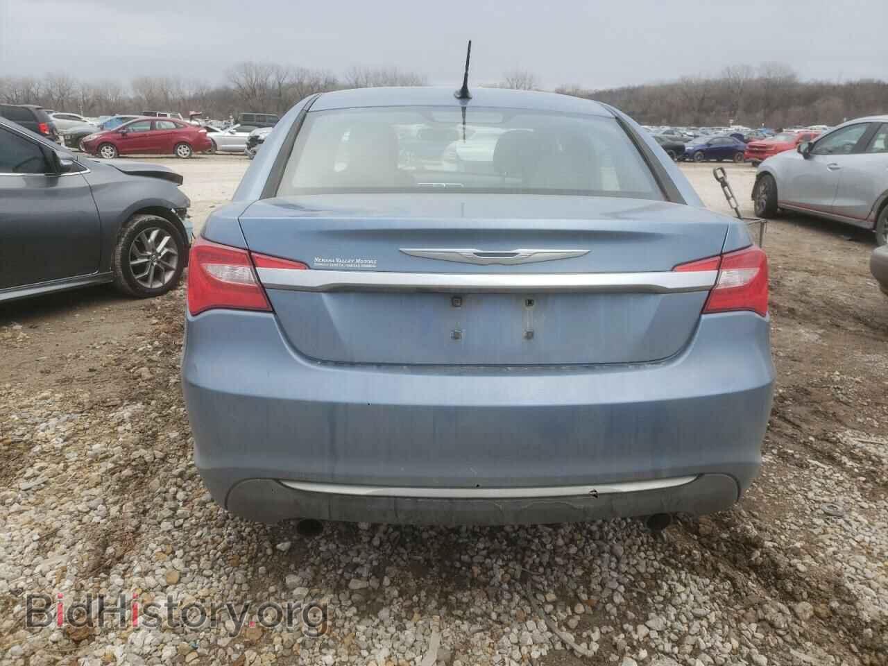2011 CHRYSLER 200 - VIN: 1C3BC2FG5BN619820 - Фото 6
