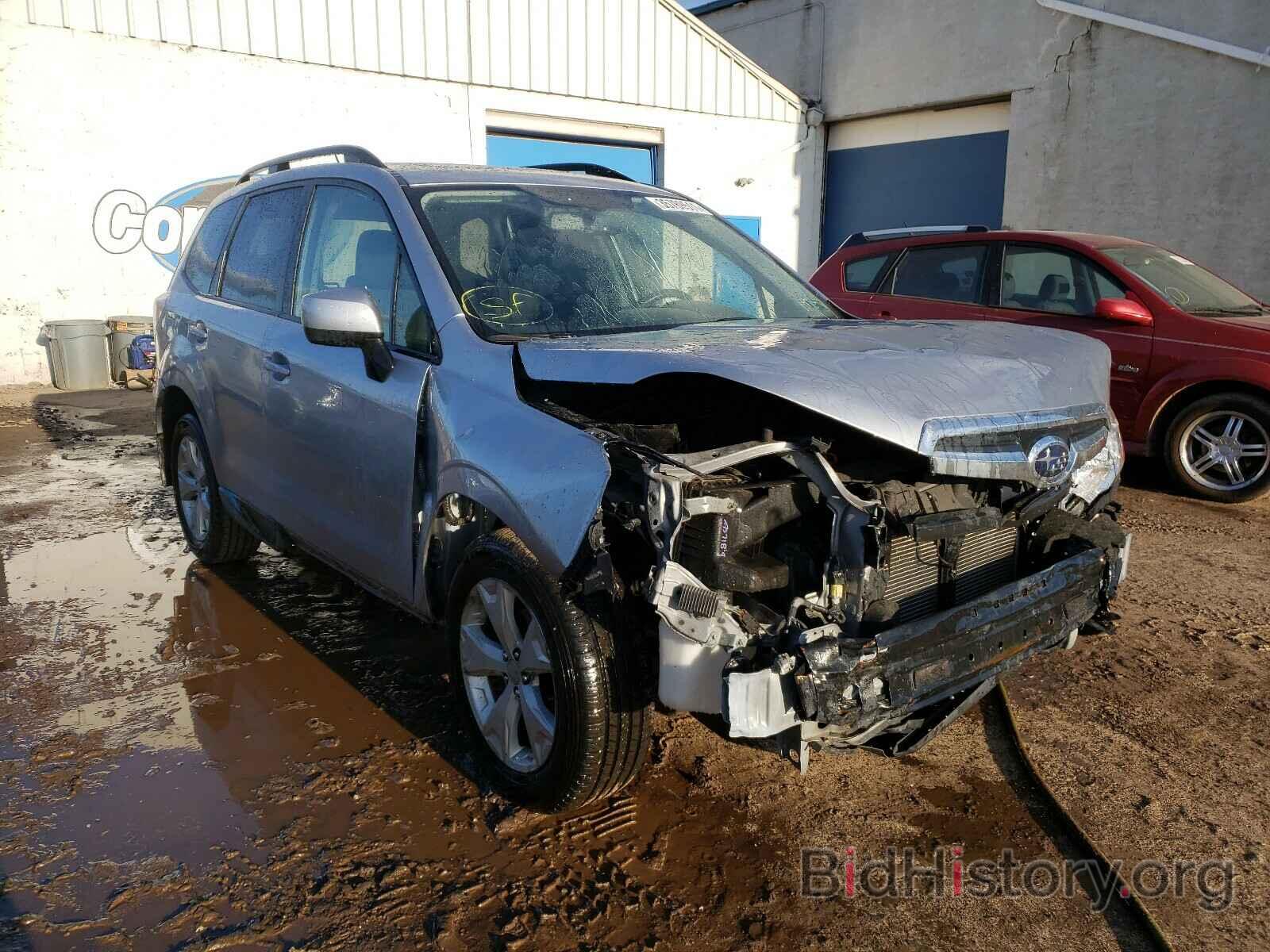 Photo JF2SJAEC4EH409305 - SUBARU FORESTER 2014