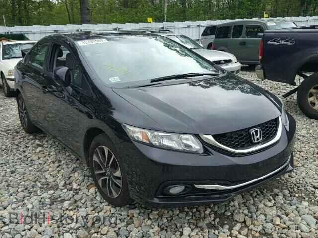 Фотография 2HGFB2F96DH536959 - HONDA CIVIC 2013