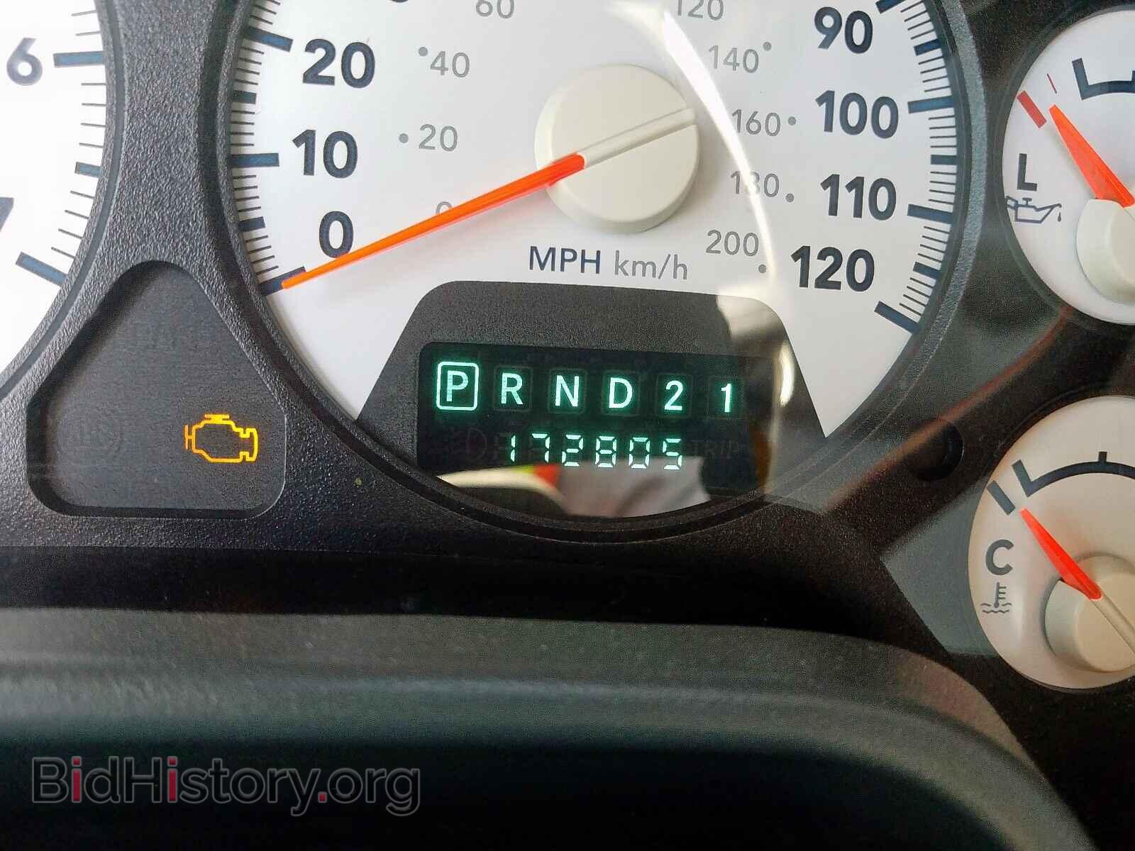 2007 DODGE RAM 1500 - VIN: 1D7HA18267S234739 - Фото 8