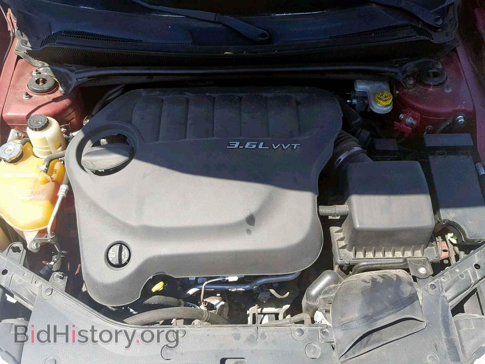 2014 DODGE AVENGER - VIN: 1C3CDZAG4EN200024 - Photo 7