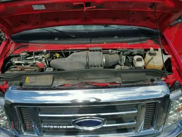 2009 FORD ECONOLINE - VIN: 1FBNE31L09DA91766 - Фото 7