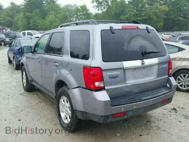 2008 MAZDA TRIBUTE - VIN: 4F2CZ92Z28KM01522 - Фото 3