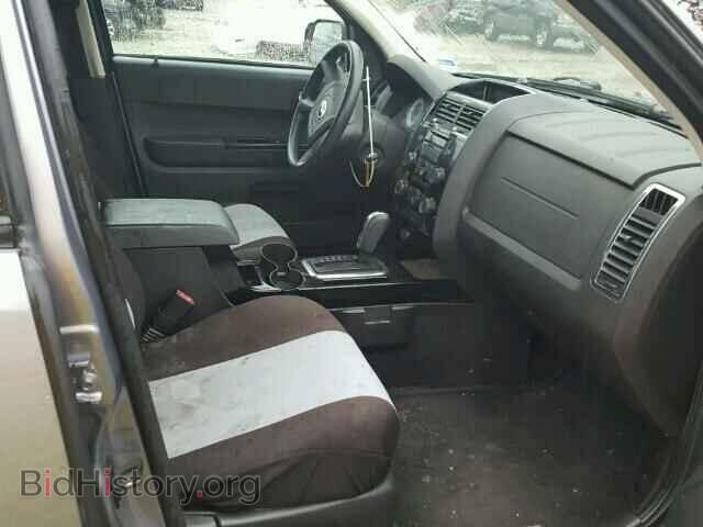 2008 MAZDA TRIBUTE - VIN: 4F2CZ92Z28KM01522 - Фото 5