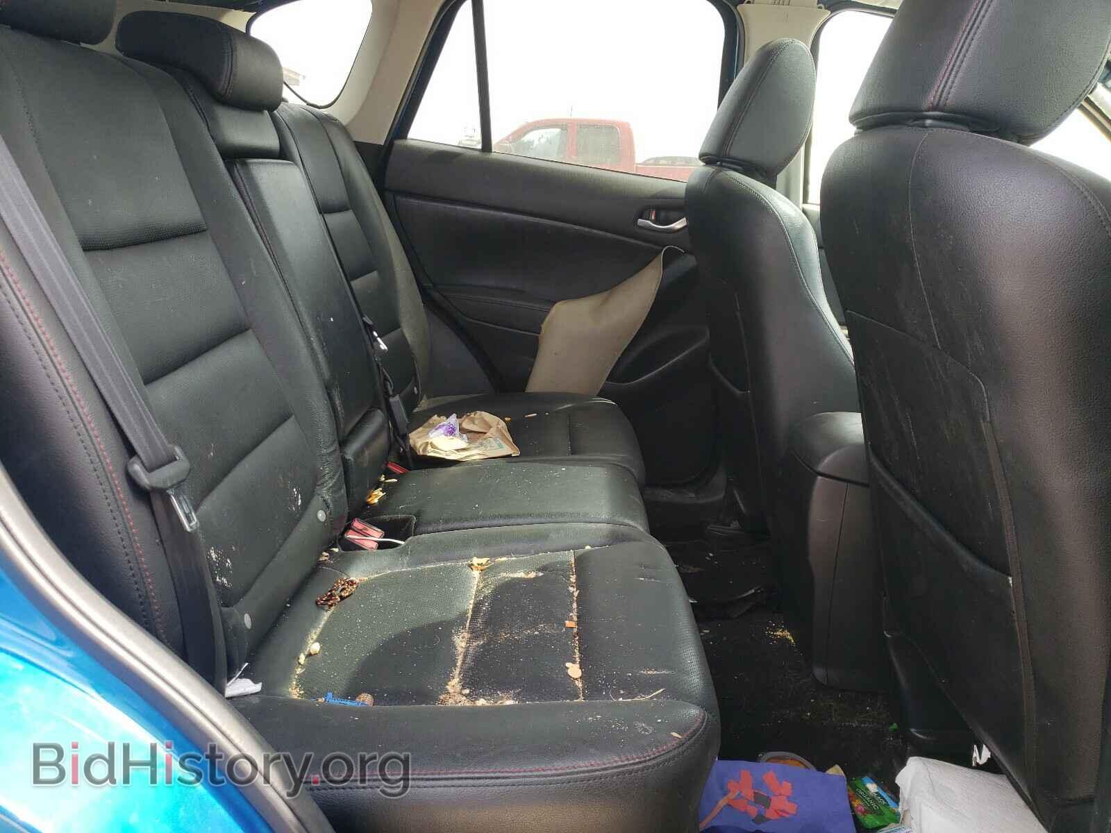 2013 MAZDA CX-5 - VIN: JM3KE2DE5D0101740 - Фото 6