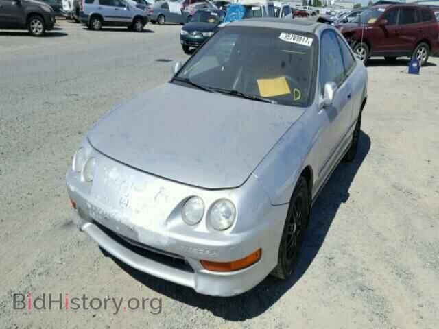 2001 ACURA INTEGRA - VIN: JH4DC43661S002386 - Фото 2