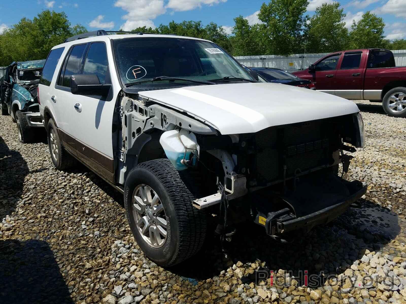 Photo 1FMJU1J53DEF64139 - FORD EXPEDITION 2013