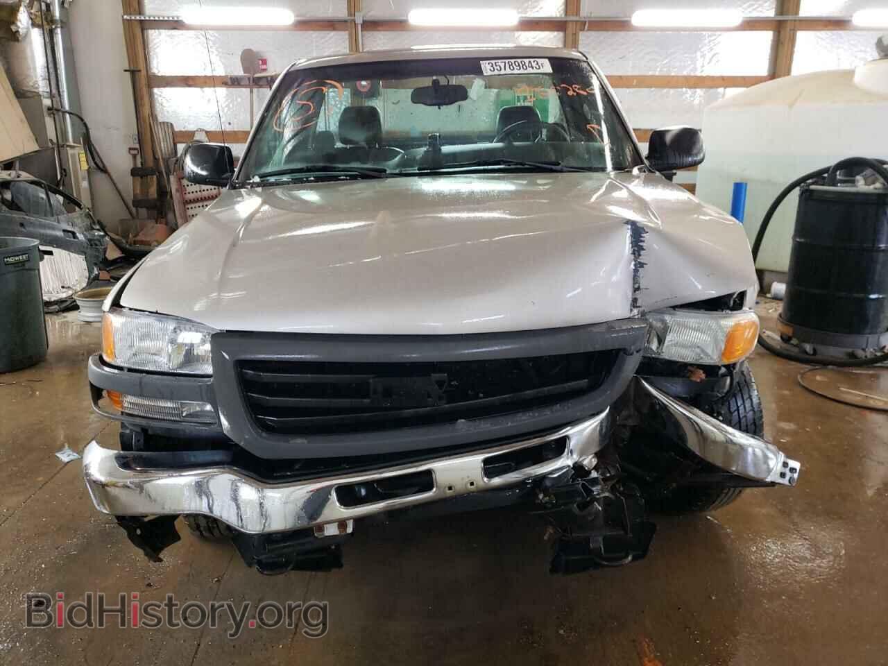 2007 GMC SIERRA - VIN: 1GTEC14X87Z180280 - Фото 5