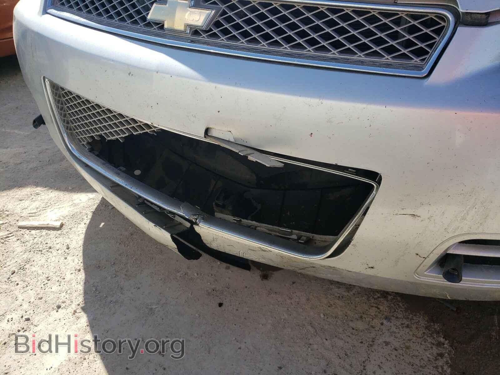 2012 CHEVROLET IMPALA - VIN: 2G1WG5E31C1132806 - Фото 9