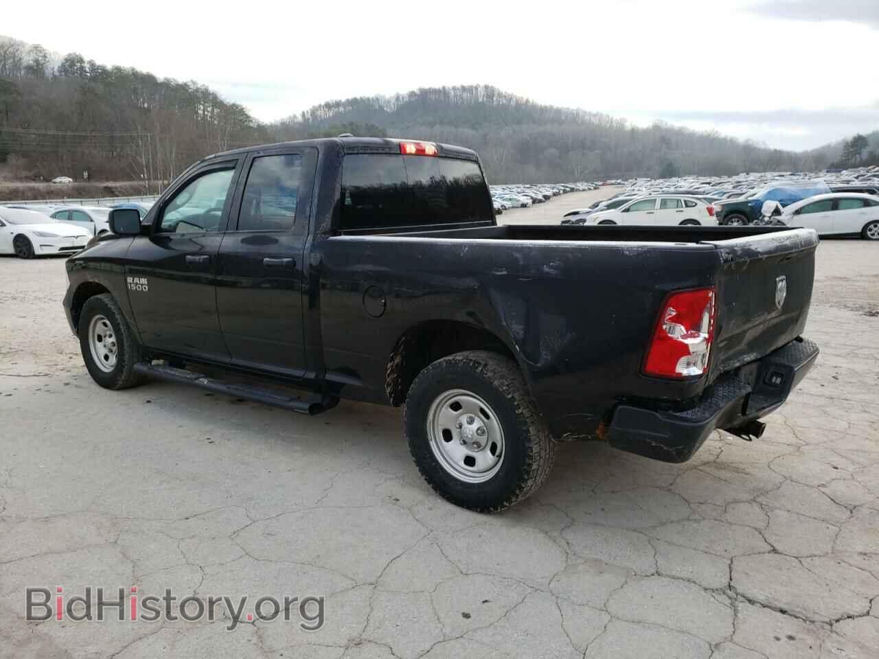 2018 RAM 1500 - VIN: 1C6RR6FG8JS336593 - Фото 2