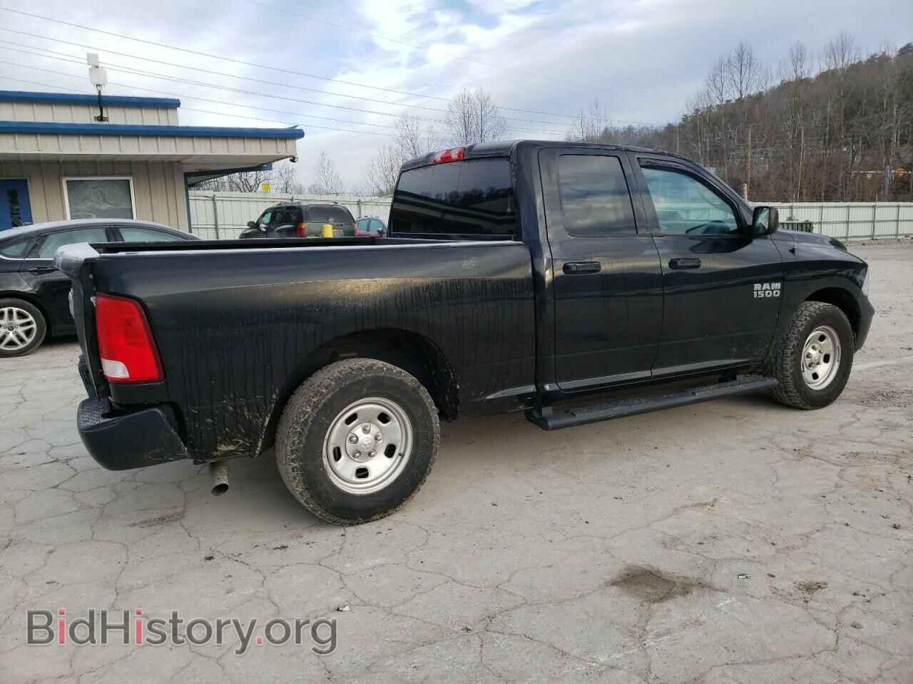 2018 RAM 1500 - VIN: 1C6RR6FG8JS336593 - Фото 3