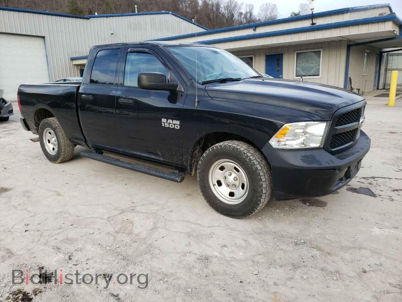 2018 RAM 1500 - VIN: 1C6RR6FG8JS336593 - Фото 4