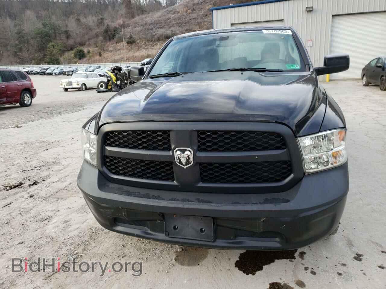 2018 RAM 1500 - VIN: 1C6RR6FG8JS336593 - Фото 5