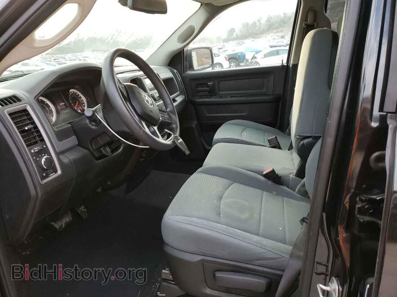 2018 RAM 1500 - VIN: 1C6RR6FG8JS336593 - Фото 7