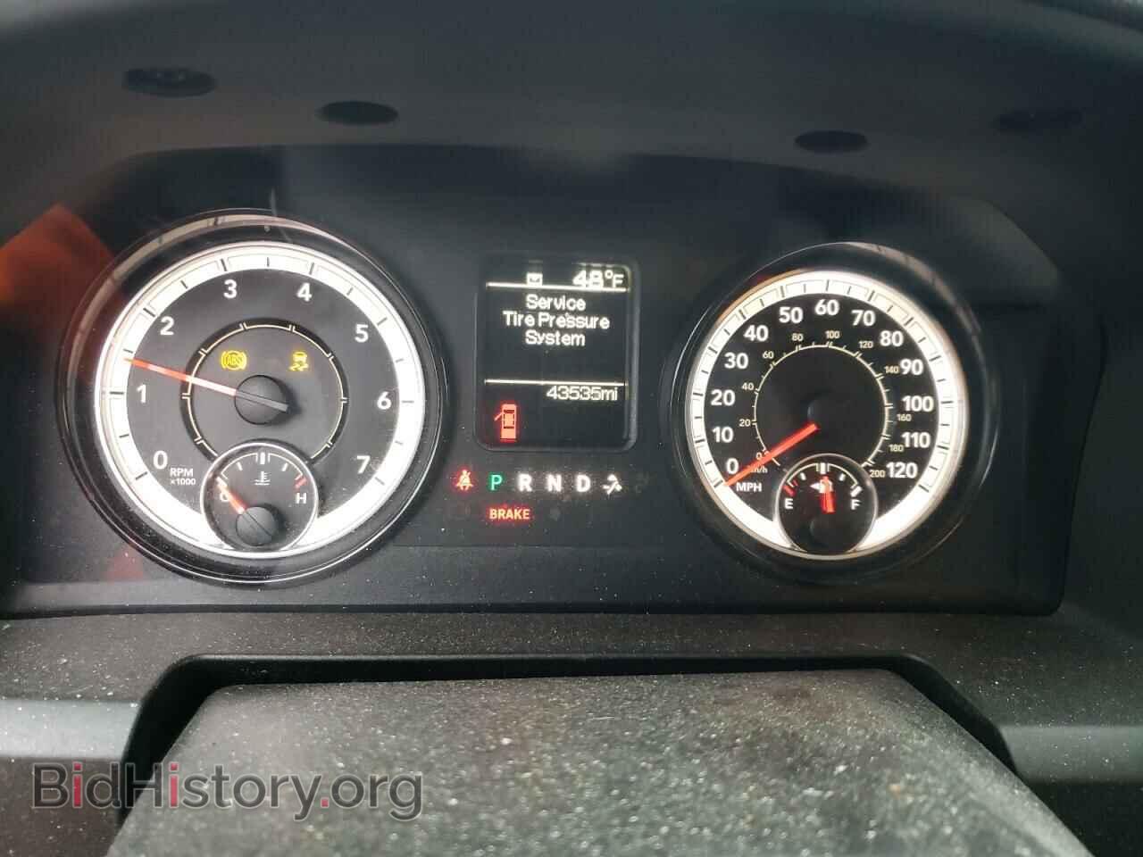 2018 RAM 1500 - VIN: 1C6RR6FG8JS336593 - Фото 9