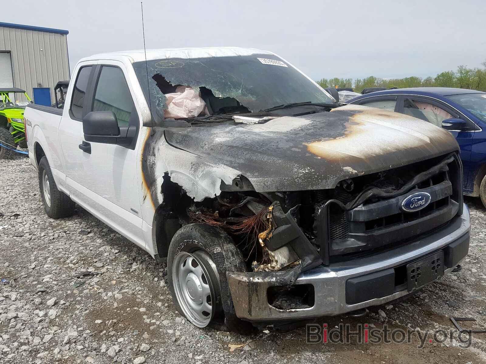 Photo 1FTEX1EP5HKD01151 - FORD F150 2017