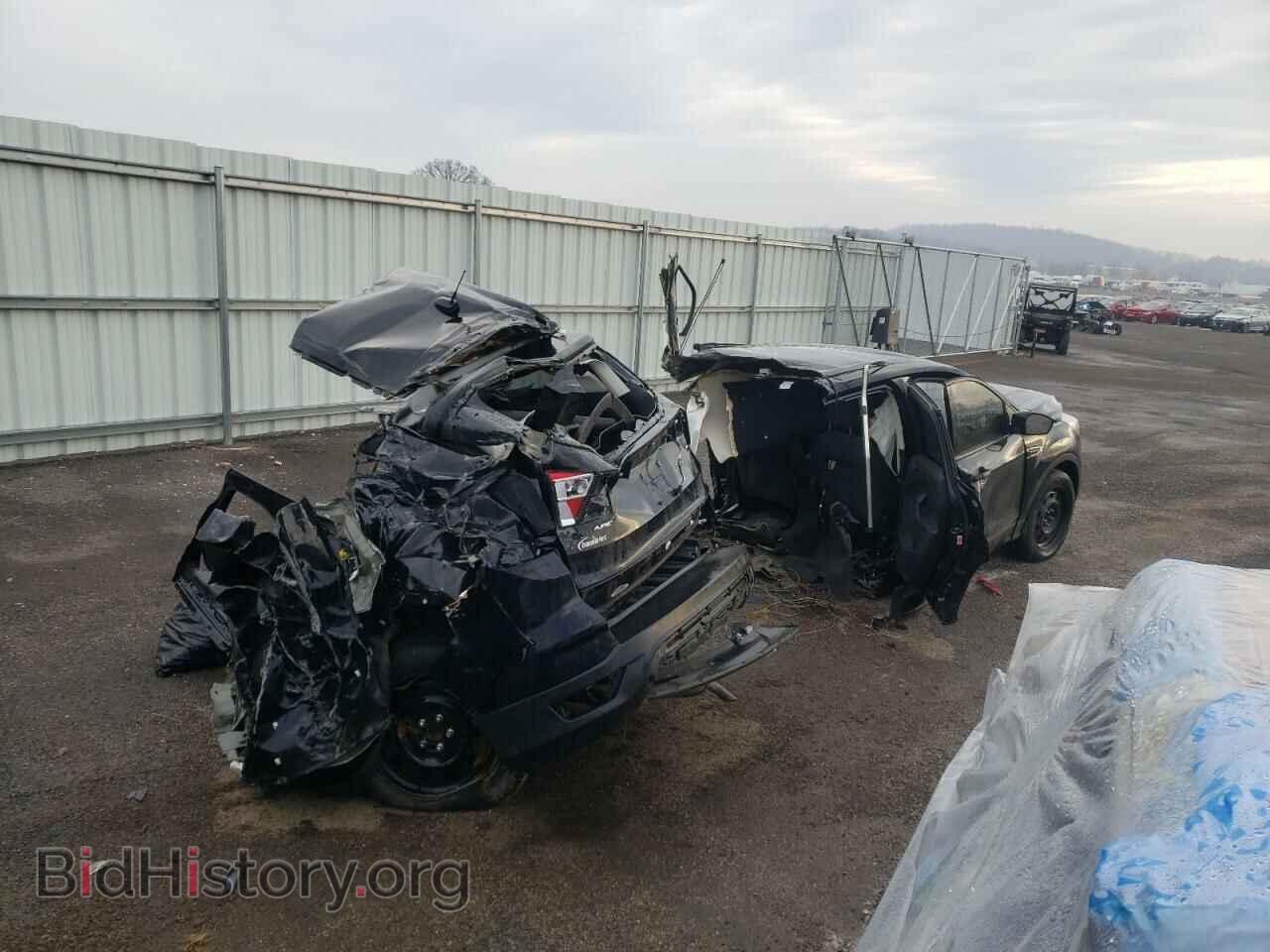 2018 FORD ESCAPE - VIN: 1FMCU0F72JUB99807 - Фото 3