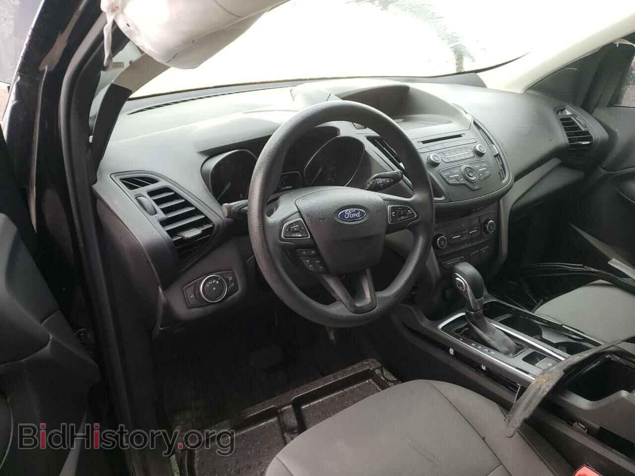 2018 FORD ESCAPE - VIN: 1FMCU0F72JUB99807 - Фото 8