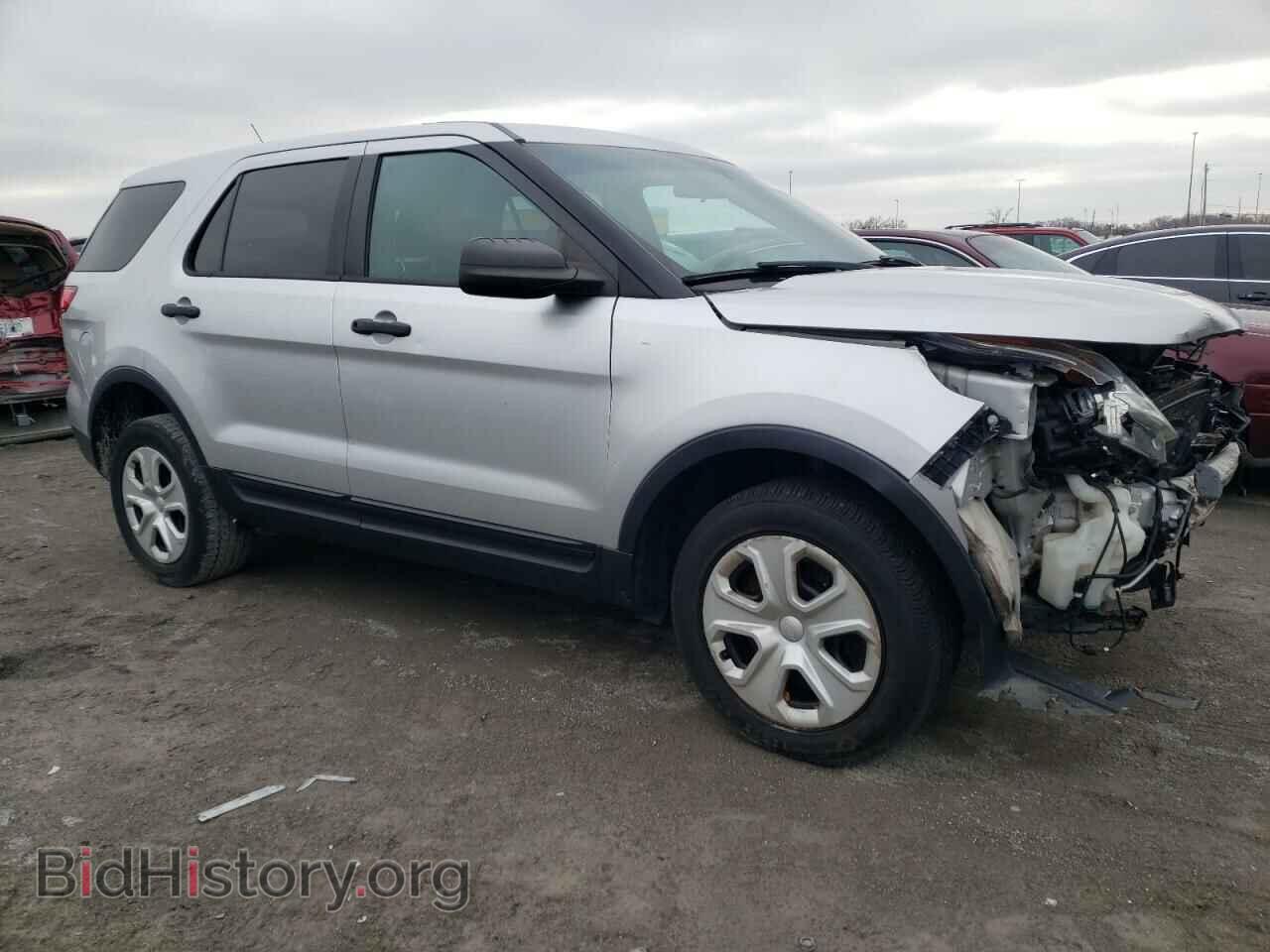 2013 FORD EXPLORER - VIN: 1FM5K7AR2DGC26071 - Фото 4