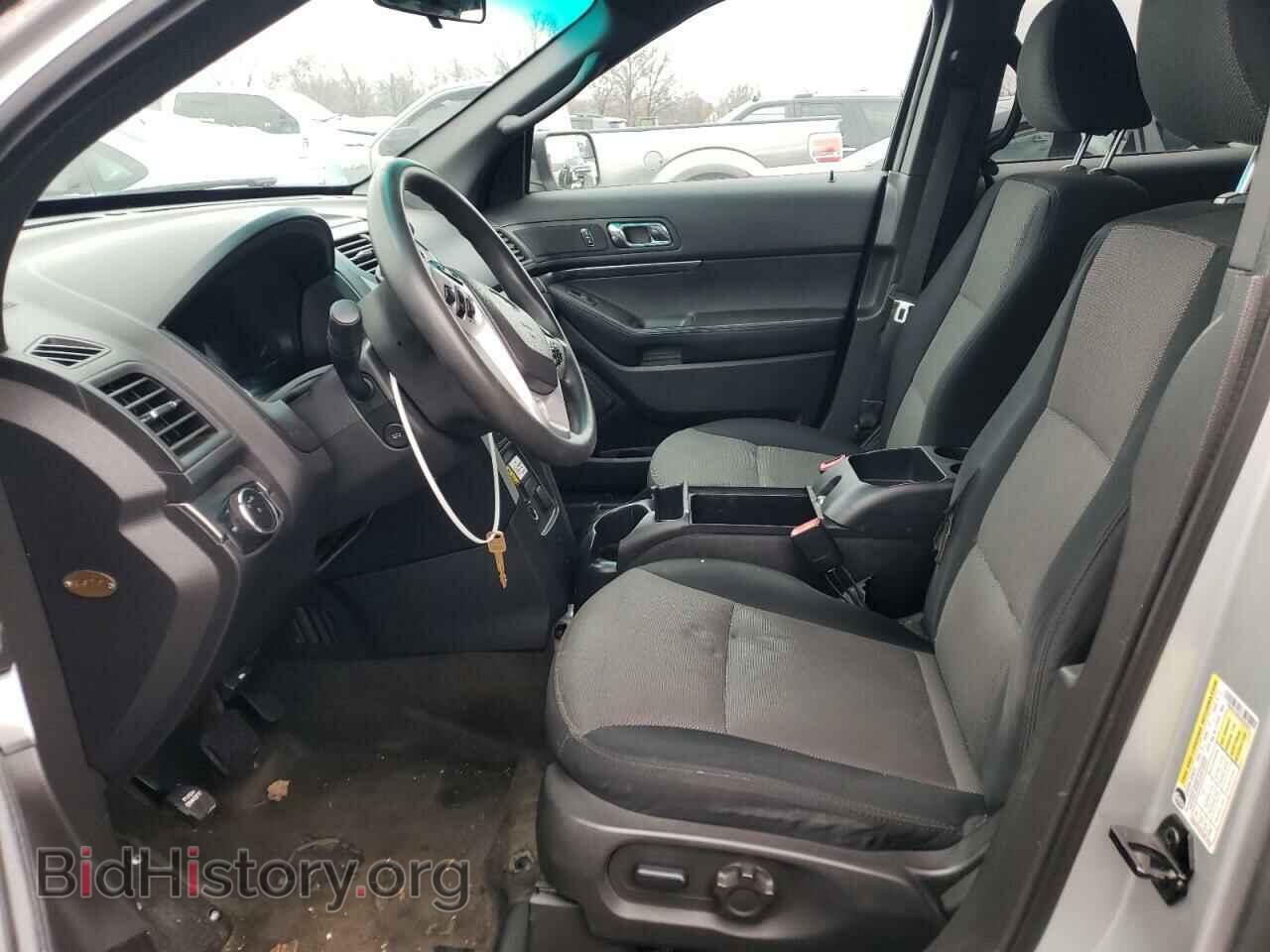 2013 FORD EXPLORER - VIN: 1FM5K7AR2DGC26071 - Фото 7