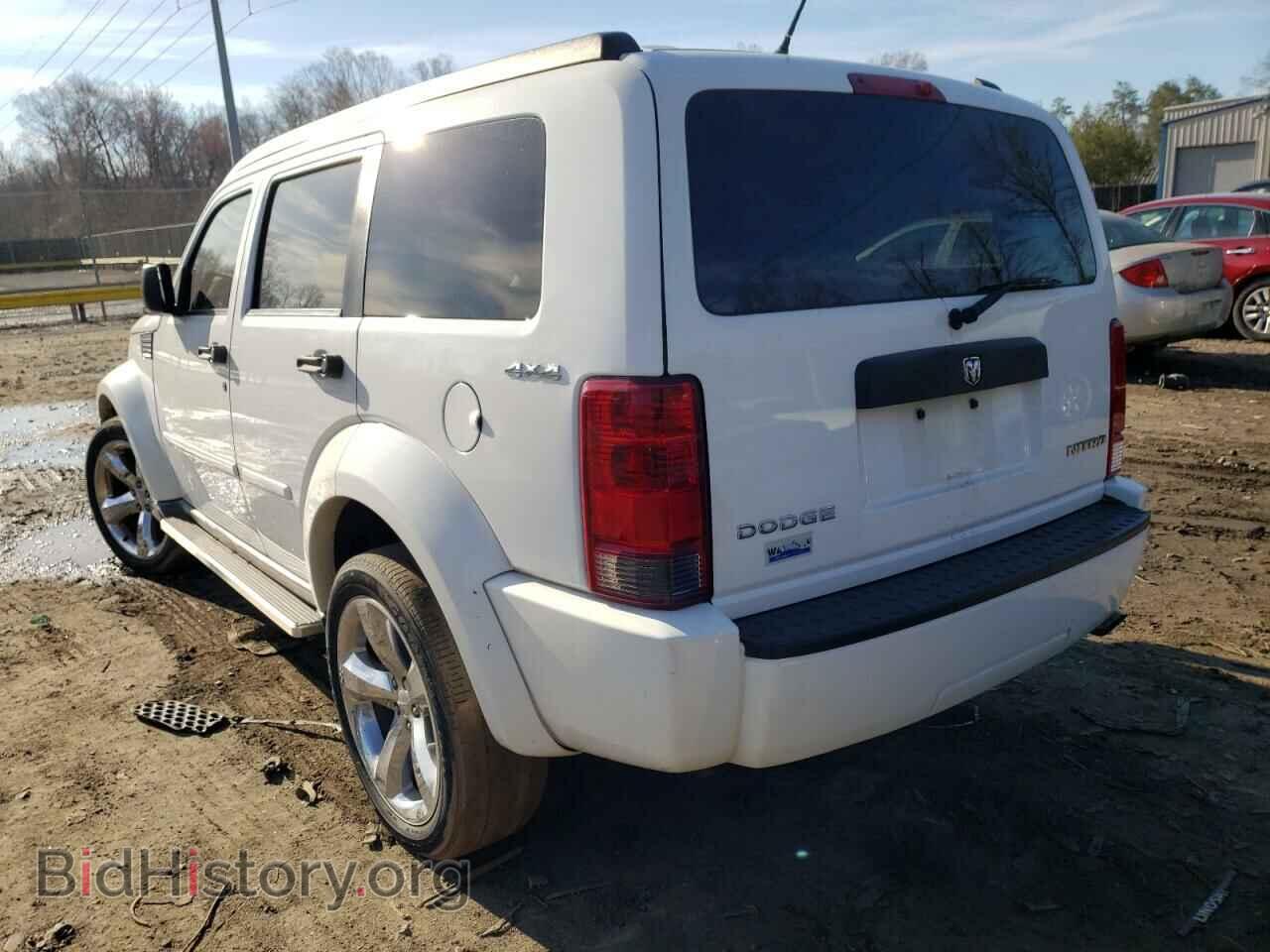 2011 DODGE NITRO - VIN: 1D4PU4GK2BW590495 - Фото 3