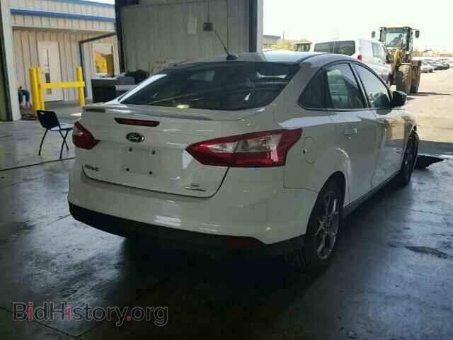 2013 FORD FOCUS - VIN: 1FADP3F21DL336404 - Photo 4