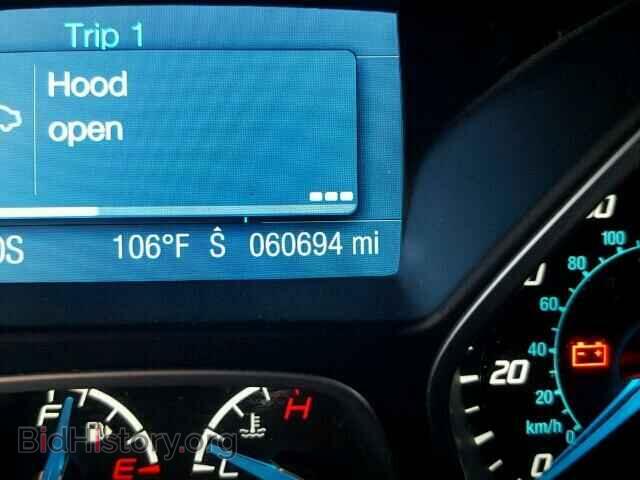 2013 FORD FOCUS - VIN: 1FADP3F21DL336404 - Photo 8