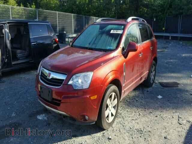 2008 SATURN VUE - VIN: 3GSCL53778S649393 - Фото 2