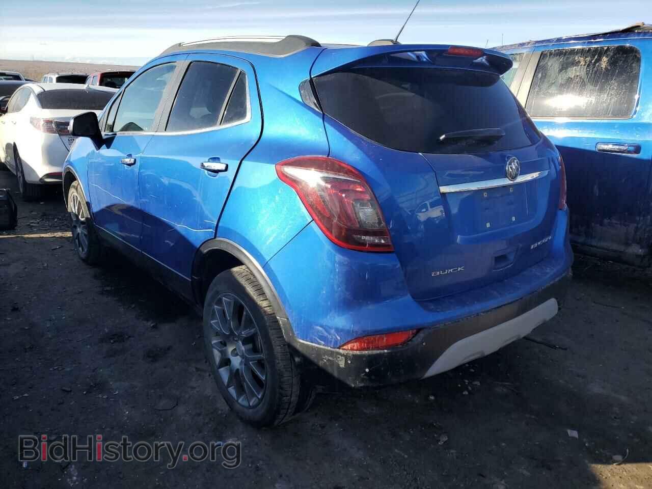 2017 BUICK ENCORE - VIN: KL4CJ1SB5HB232831 - Photo 2