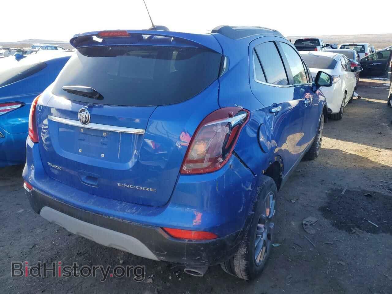 2017 BUICK ENCORE - VIN: KL4CJ1SB5HB232831 - Photo 3