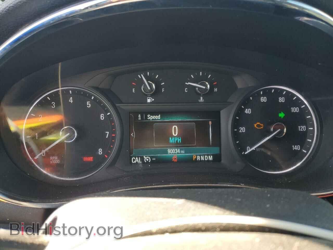 2017 BUICK ENCORE - VIN: KL4CJ1SB5HB232831 - Photo 9