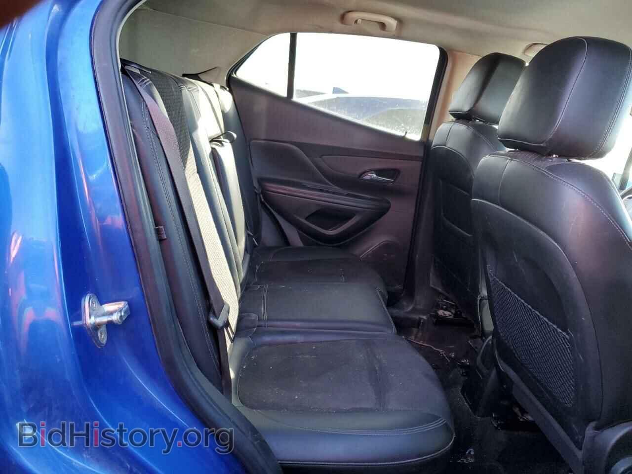 2017 BUICK ENCORE - VIN: KL4CJ1SB5HB232831 - Photo 10