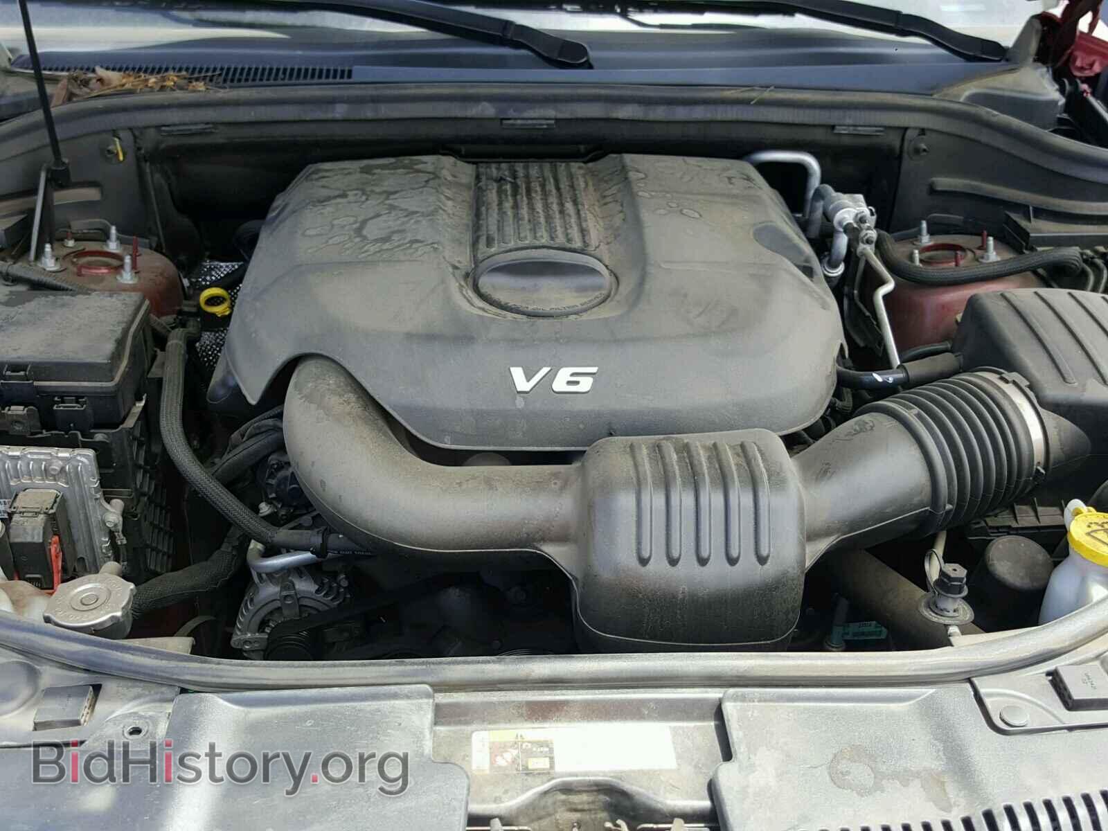 2014 DODGE DURANGO - VIN: 1C4RDHAGXEC974810 - Photo 7